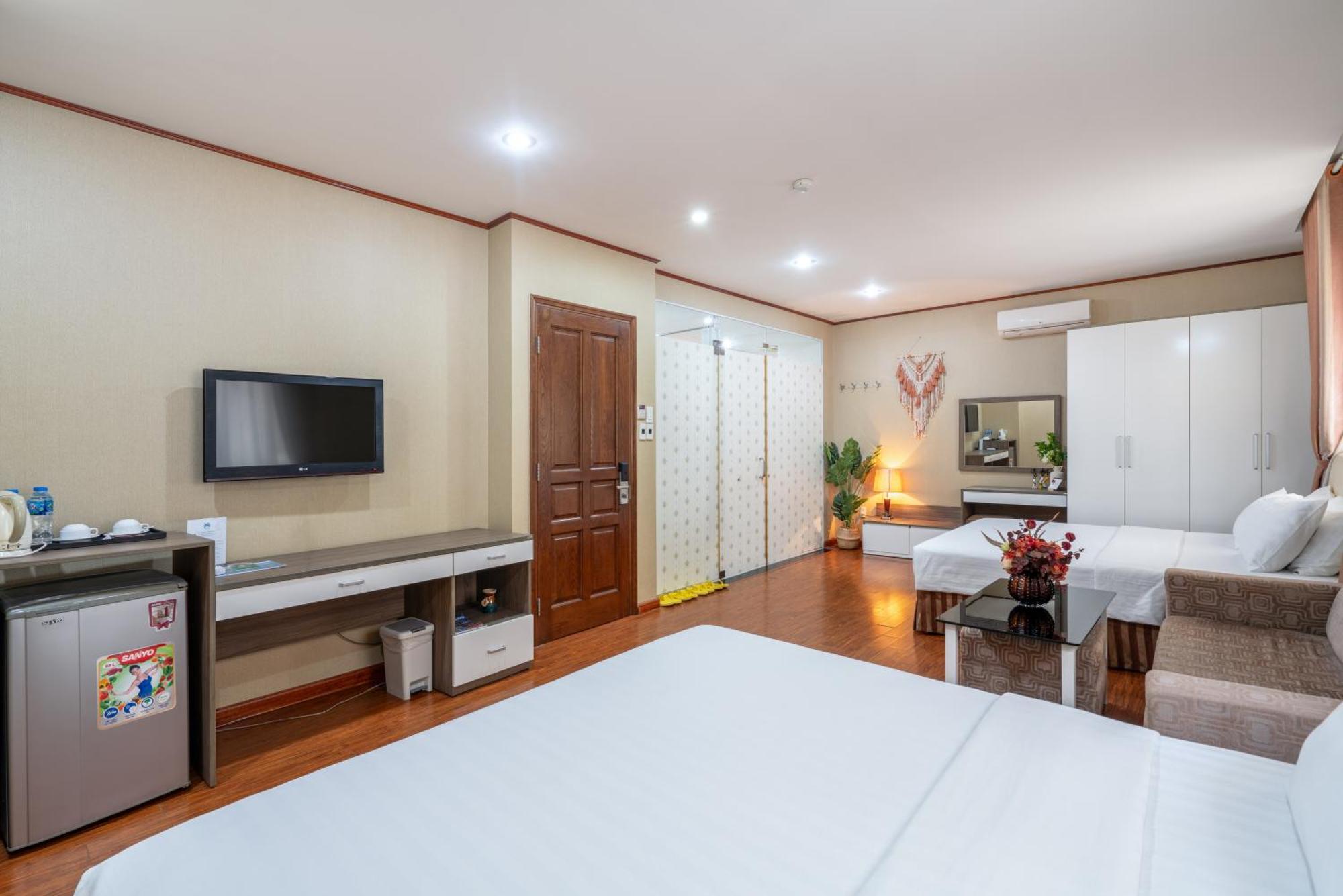 La Palma Boutique Hotel Thành Pho Ho Chí Minh Esterno foto