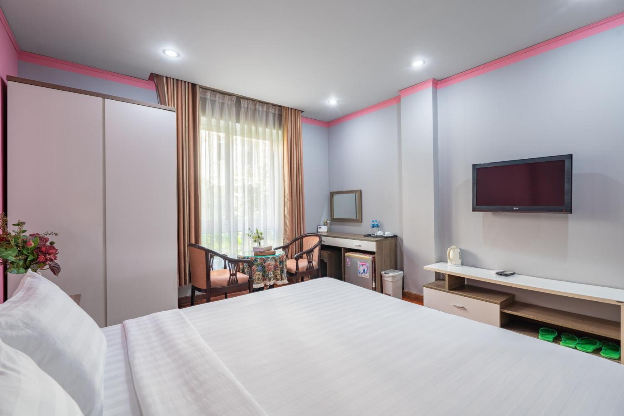 La Palma Boutique Hotel Thành Pho Ho Chí Minh Esterno foto