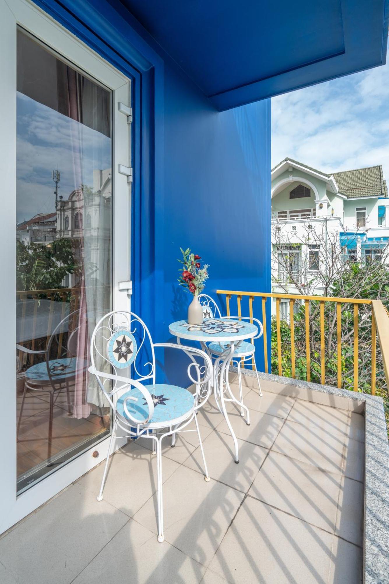 La Palma Boutique Hotel Thành Pho Ho Chí Minh Esterno foto