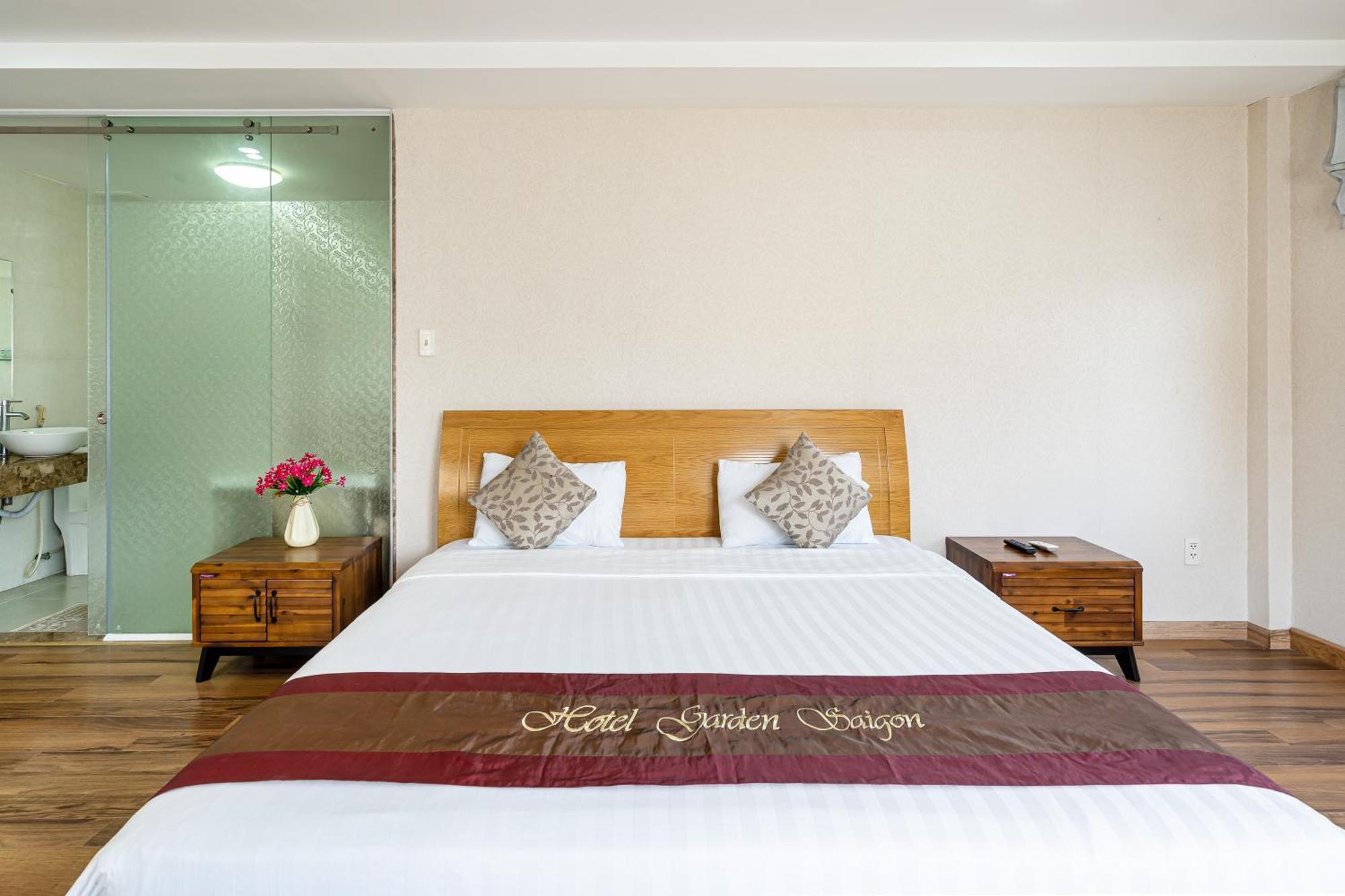 La Palma Boutique Hotel Thành Pho Ho Chí Minh Esterno foto