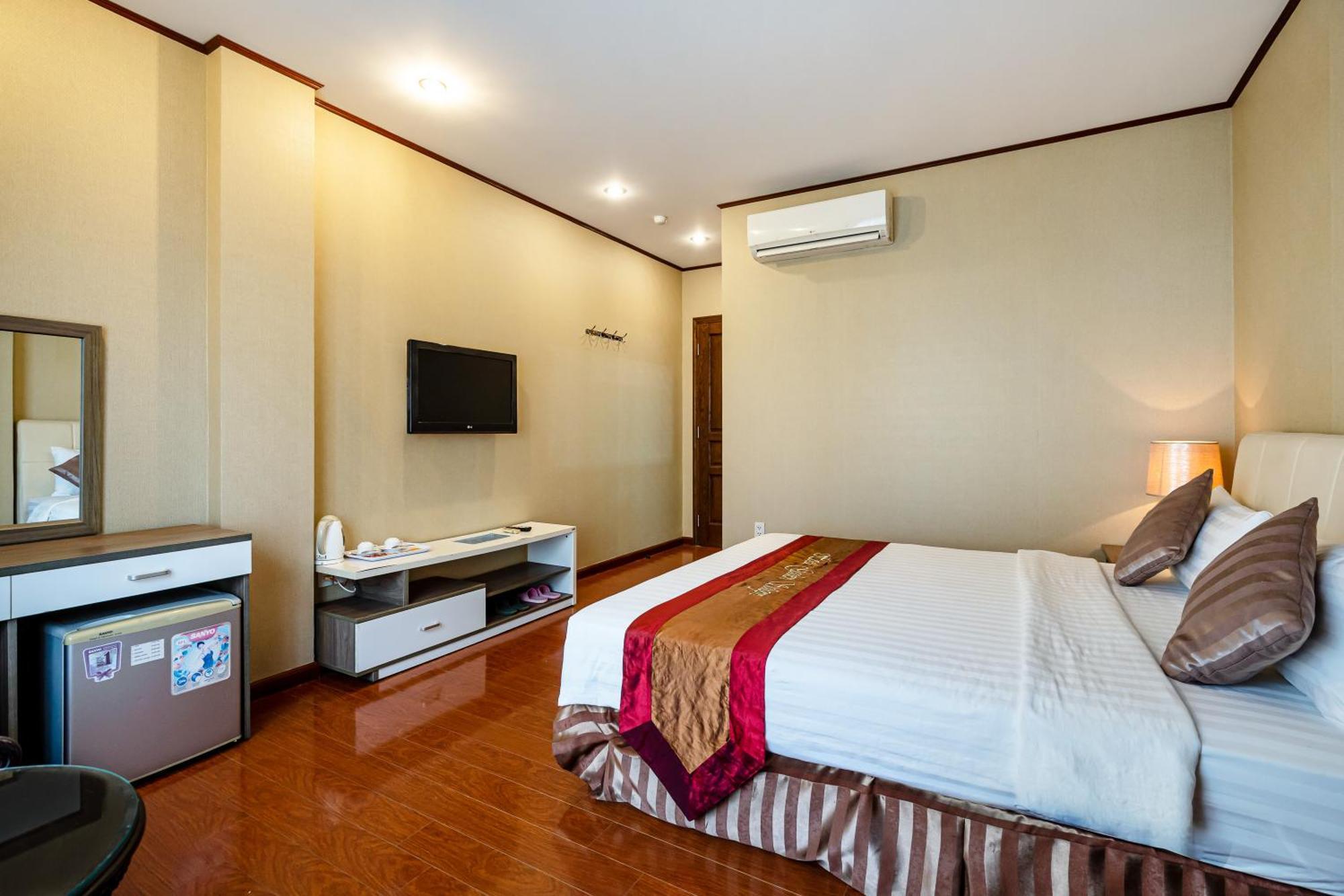 La Palma Boutique Hotel Thành Pho Ho Chí Minh Esterno foto