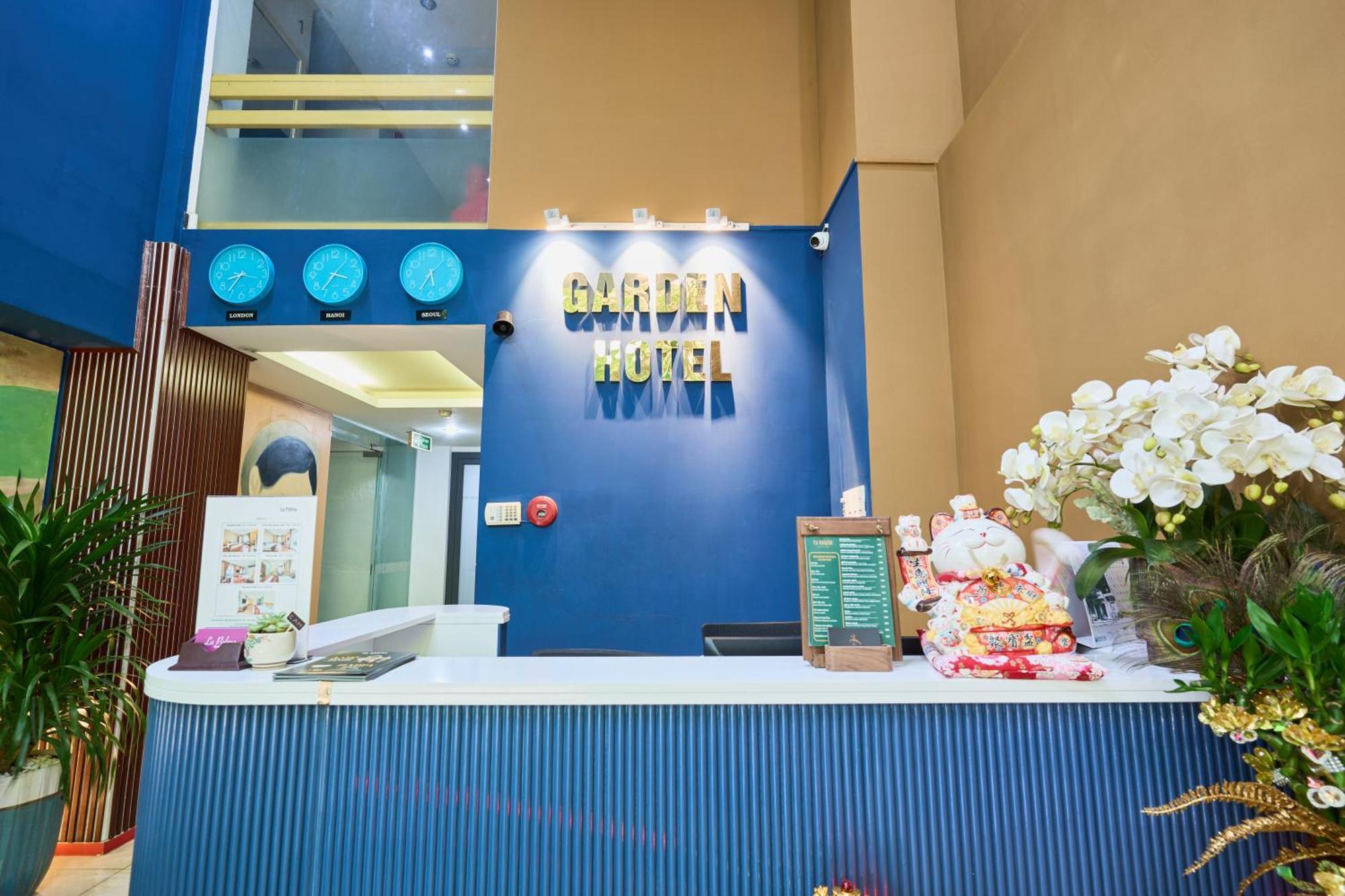 La Palma Boutique Hotel Thành Pho Ho Chí Minh Esterno foto