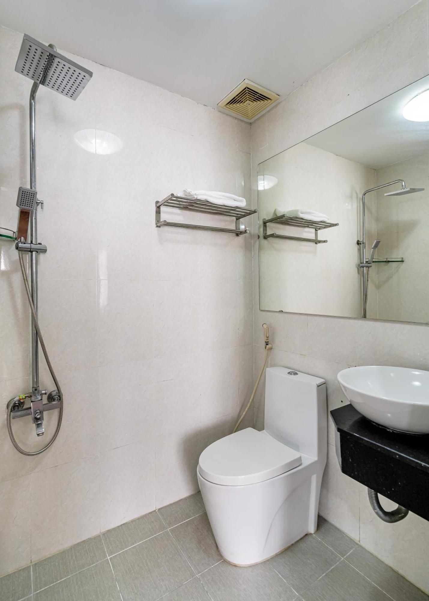 La Palma Boutique Hotel Thành Pho Ho Chí Minh Camera foto