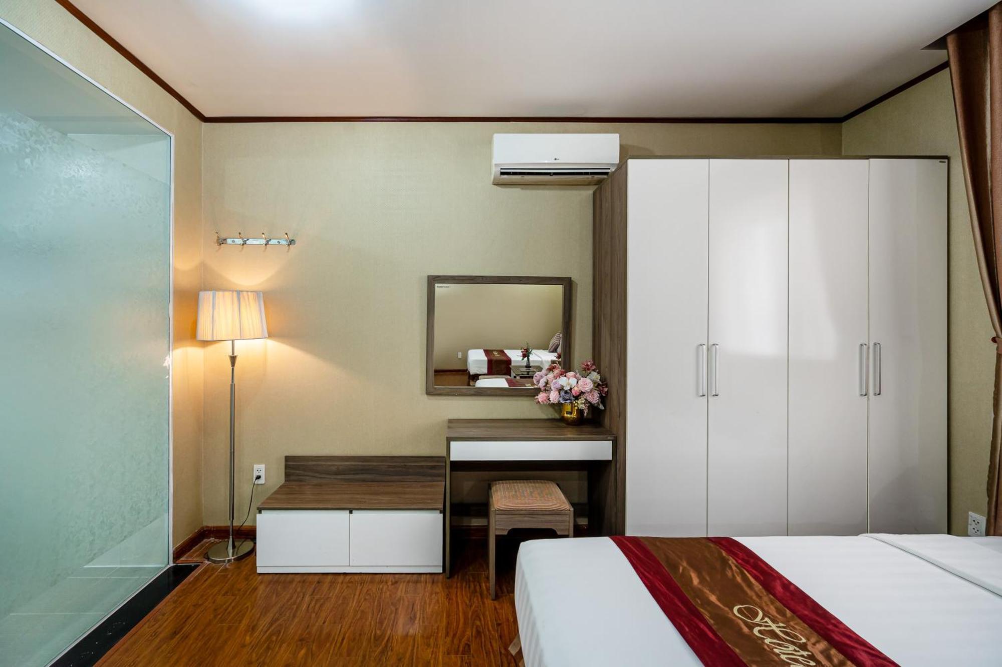 La Palma Boutique Hotel Thành Pho Ho Chí Minh Esterno foto