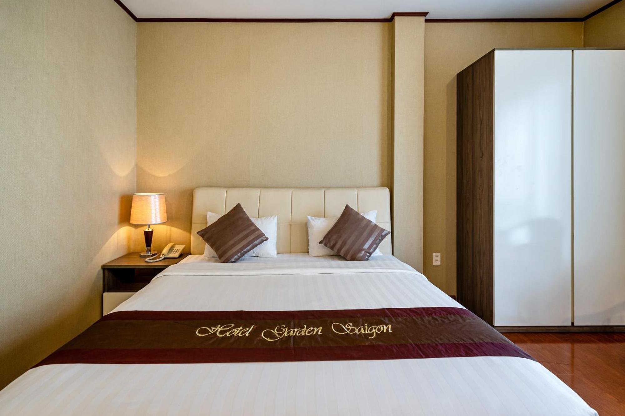 La Palma Boutique Hotel Thành Pho Ho Chí Minh Esterno foto