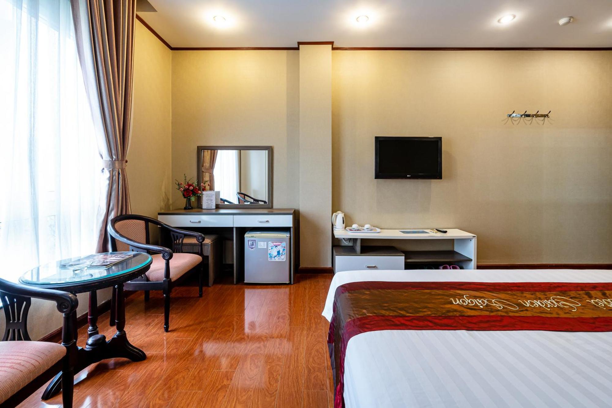 La Palma Boutique Hotel Thành Pho Ho Chí Minh Esterno foto